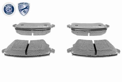 BREMSBELAGSATZ SCHEIBENBREMSE