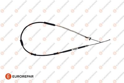 Тросик, cтояночный тормоз EUROREPAR E074235 для FIAT GRANDE PUNTO