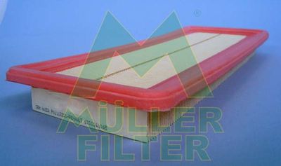 Vzduchový filtr MULLER FILTER PA138
