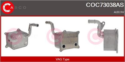 RADIATOR ULEI ULEI MOTOR