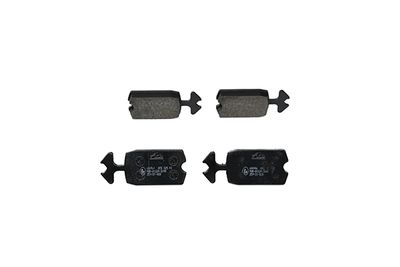 BREMSBELAGSATZ SCHEIBENBREMSE ATE 13046049062 14