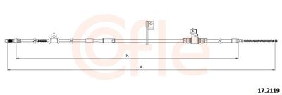SEILZUG FESTSTELLBREMSE