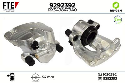 ETRIER FRANA FTE 9292392