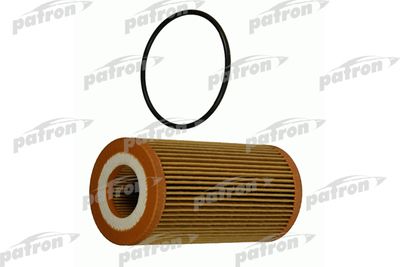 Масляный фильтр PATRON PF4166 для VOLVO V70