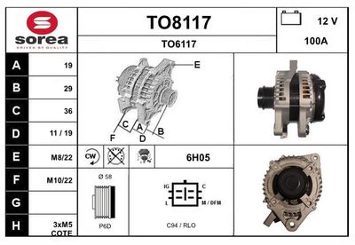 GENERATOR / ALTERNATOR