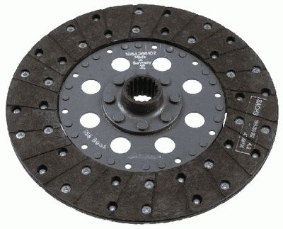 SACHS Kupplungsscheibe