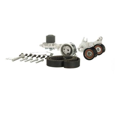 WASSERPUMPE + ZAHNRIEMENSATZ GATES KP25686XS1 4