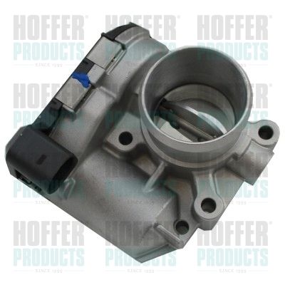 Корпус дроссельной заслонки HOFFER 7519488 для SMART FORTWO