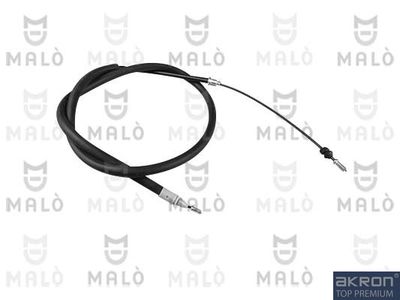 Тросик, cтояночный тормоз AKRON-MALÒ 29089 для RENAULT CLIO