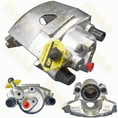 Brake Caliper Brake ENGINEERING CA1528