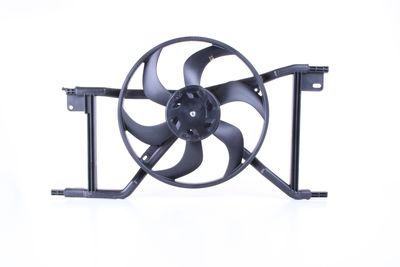 VENTILATOR RADIATOR NISSENS 85927 24
