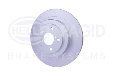 Brake Disc 8DD 355 115-121