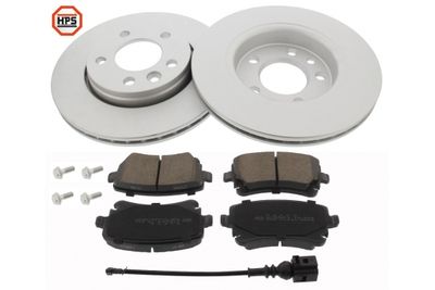 SET FRANA FRANA DISC