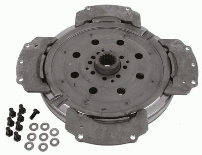 Torsionsdæmper, kobling SACHS 1866 600 034