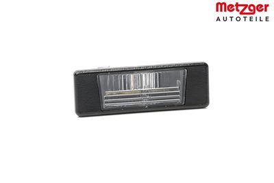 ILUMINARE NUMAR DE CIRCULATIE METZGER AUTOTEILE 2080126 37