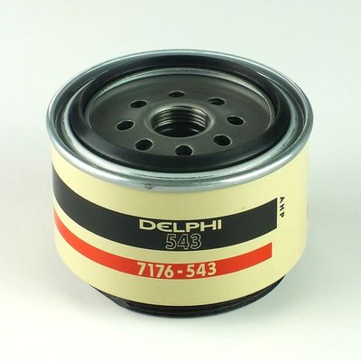 KRAFTSTOFFFILTER DELPHI HDF543 7
