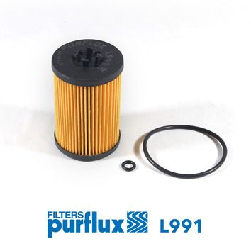 Olejový filtr PURFLUX L991