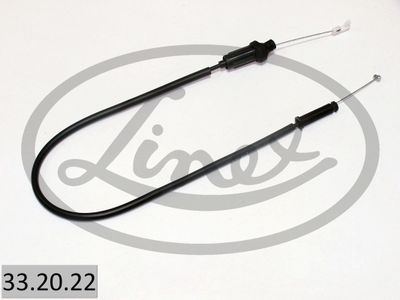 Linka gazu LINEX 33.20.22