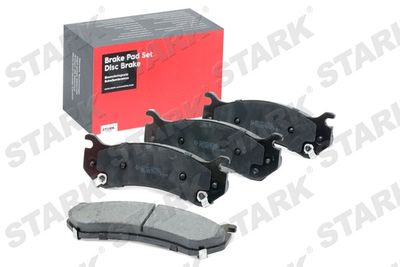 Комплект тормозных колодок, дисковый тормоз Stark SKBP-0011739 для HUMMER H2