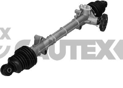 Рулевой механизм CAUTEX 768455 для RENAULT 15