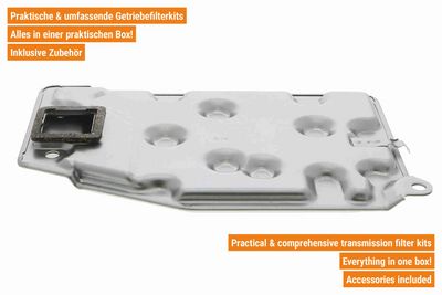 HYDRAULIKFILTER AUTOMATIKGETRIEBE VAICO V700604 10