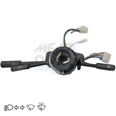 COMUTATOR COLOANA DIRECTIE