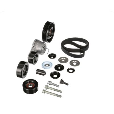 SET CUREA TRANSMISIE CU CANELURI GATES K086PK2500 44