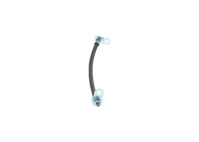 Remleiding/slang flexibel Achter Links (lengte 280mm, M10x1/M10x1) past: CITROEN C-CROSSER, C-CROSSER ENTERPRISE  MITSUBISHI LANCER VIII, OUTLANDER II  PEUGEOT 4007 2.0-3.0 11.06-