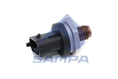 Sensor, presión del combustible