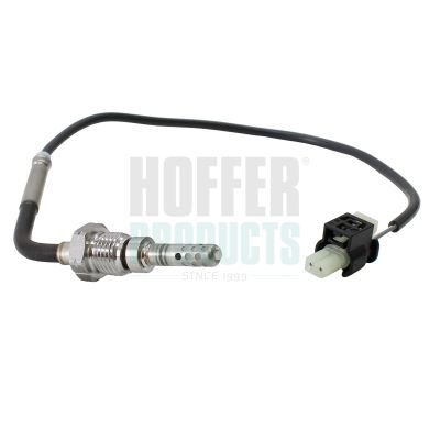 датчик, температура на изгорелите газове HOFFER 7452657