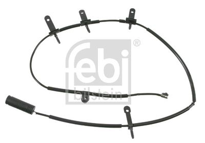FEBI BILSTEIN Warnkontakt, Bremsbelagverschleiß