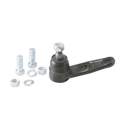 Kogelgewricht van de as Links/Rechts (bodem/buitenkant voor) (diameter kegel 14,8mm, met een moer met extra materialen)