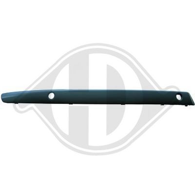 BANDA DE PROTECTIE BARA DE PROTECTIE DIEDERICHS 1280452