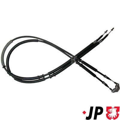 trosas, stovėjimo stabdys 1270300200 JP GROUP