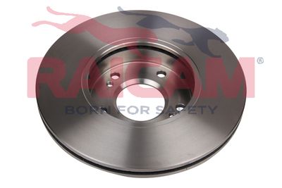RAICAM RD00158 Тормозные диски  для NISSAN CEFIRO (Ниссан Кефиро)