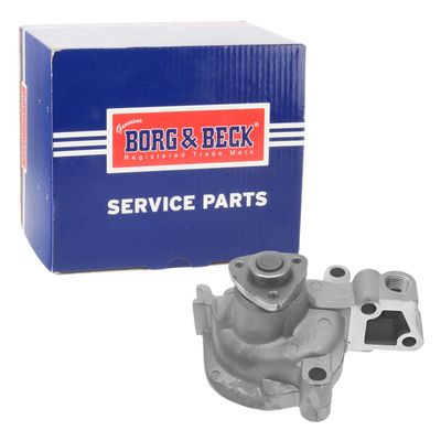 водна помпа, охлаждане на двигателя BORG & BECK BWP1205