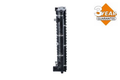 Chladič motora NRF EASY FIT 507676