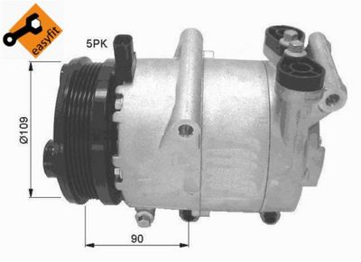 Compressor, air conditioning 32405