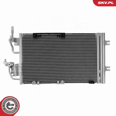 CONDENSATOR CLIMATIZARE ESEN SKV 86SKV017 1