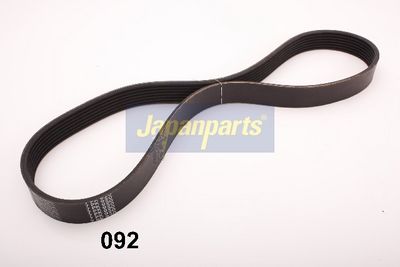 JAPANPARTS V formos rumbuoti diržai