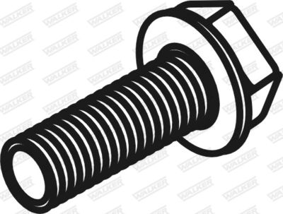 SCHRAUBE ABGASANLAGE