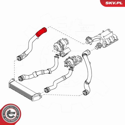 FURTUN EAR SUPRAALIMENTARE ESEN SKV 43SKV170 3