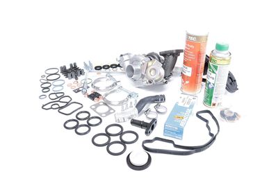 LADER AUFLADUNG BTS Turbo T981412SUPERKIT 6