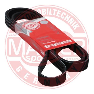 Ozubený klinový remeň MASTER-SPORT GERMANY 6PK2094-PCS-MS