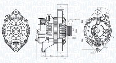 GENERATOR / ALTERNATOR