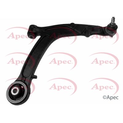 Control/Trailing Arm, wheel suspension APEC AST2046