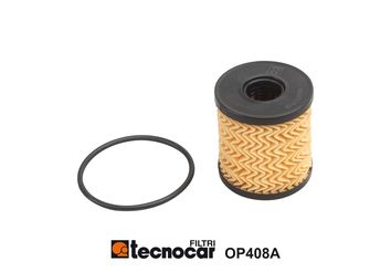 TECNOCAR OP408A Масляный фильтр  для PEUGEOT  (Пежо Ркз)