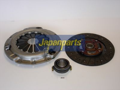 JAPANPARTS Sankabos komplektas