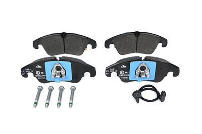 BREMSBELAGSATZ SCHEIBENBREMSE ATE 13046027652 2