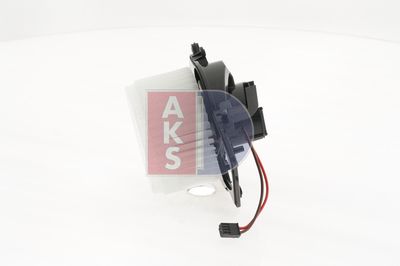 INNENRAUMGEBLäSE AKS DASIS 740088N 2